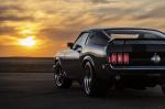 Ford Mustang Mach 1 1000 HP Twin Turbo by Classic Recreations 2020 года